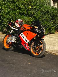 CBR 600