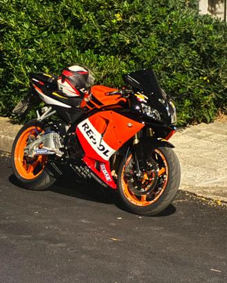 CBR 600