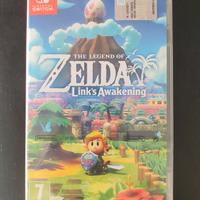 Zelda Link's Awakening Nintendo Switch (sigillato)