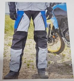 PANTALONE PANTALONI YAMAHA ATV-ENDURO - A22SP101F3