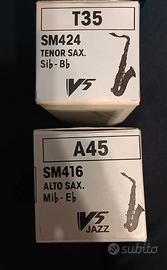 bocchini per sassofoni vandoren, buffet