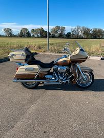 Harley davidson road glide cvo ultra