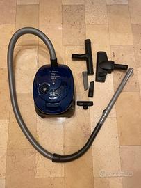 aspirapolvere bosch da traino