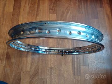 cerchi e ruote vari moto storiche