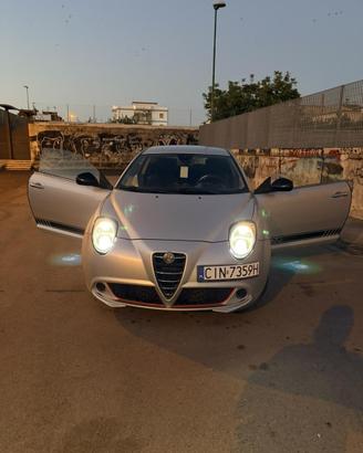 Alfa rome mito