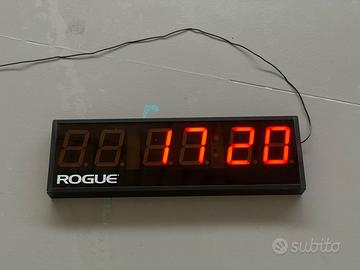 Rogue Echo Gym Timer