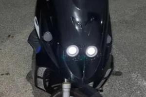 1994 Malaguti Phantom f12 liquido