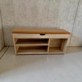 cassapanca scarpiera