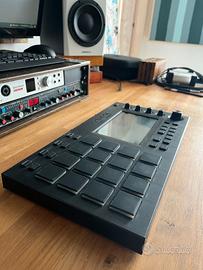 Akai MPC Touch + Wood Stand