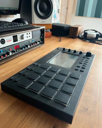 Akai MPC Touch + Wood Stand