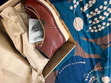 Scarpe americane red wing