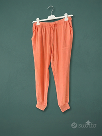 Pantaloni 35% seta Patrizia Pepe