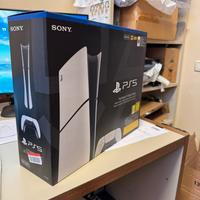 PS5 SLIM DIGITAL E CHASSIS 825gb Nuova