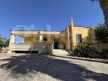Villa o villino Nardò [Cod. rif 3330637VRG]