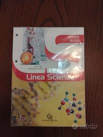 Quaderno di laboratorio e scienze