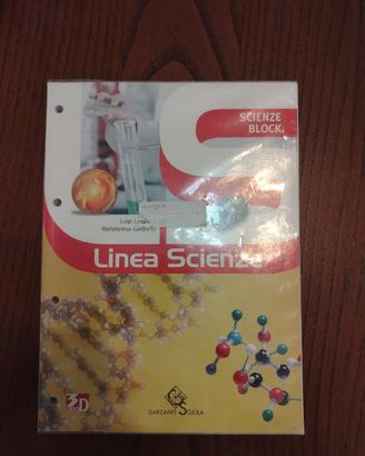 Quaderno di laboratorio e scienze