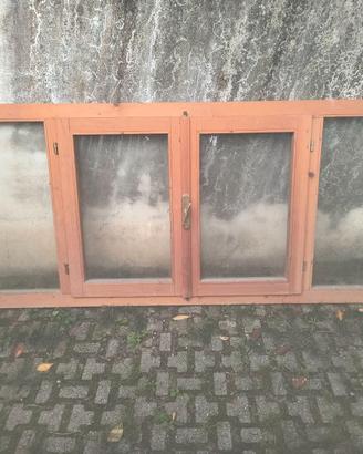 finestra abete 253x95,7