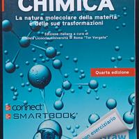Libro di chimica McGraw-Hill Martin S. Silberberg 