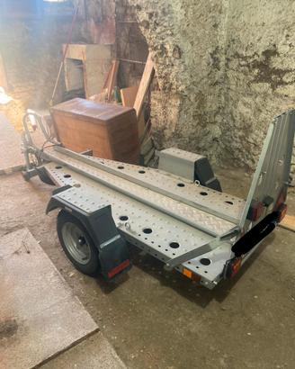 CARRELLO PORTA MOTO