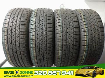 Gomme 235/60/17 CONTINENTAL Invernali