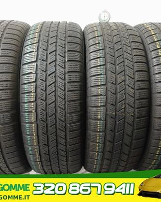 Gomme 235/60/17 CONTINENTAL Invernali