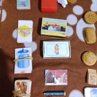 60 sorprese Mulino Bianco anni 80 (NO 1€ tutto)