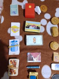 60 sorprese Mulino Bianco anni 80 (NO 1€ tutto)