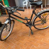 bicicletta €50 ritiro in loco