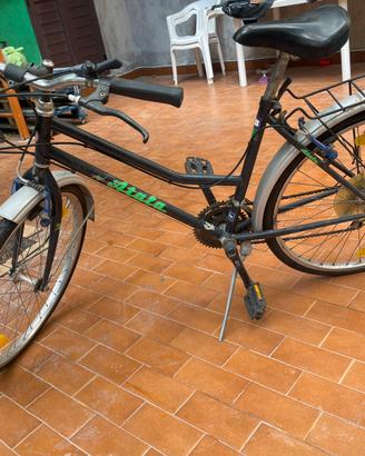bicicletta €50 ritiro in loco