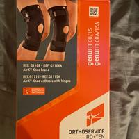 Ginocchiera rinforzata nuova