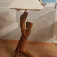 Lampada "Radice di Mare"