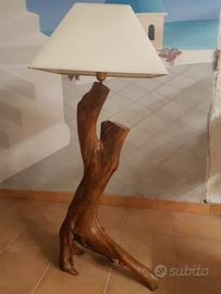 Lampada "Radice di Mare"
