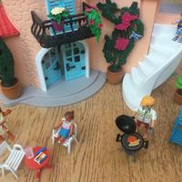 Casa Villa Sunny Holiday Playmobil