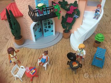 Casa Villa Sunny Holiday Playmobil