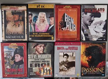 DVD Vintage da Collezione