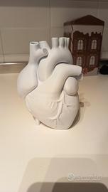 vaso a forma di cuore