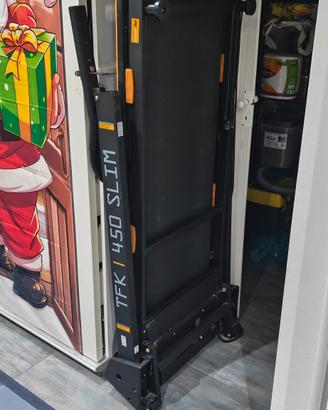 tapis roulant tfk 455 slim