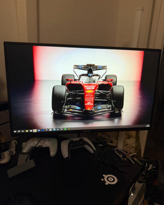 Monitor gaming