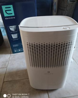 DEUMIDIFICATORE 12LT