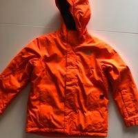 Giacca sci The North Face 7/8 anni