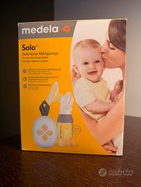 Tiralatte Solo Medela