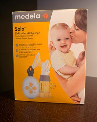 Tiralatte Solo Medela