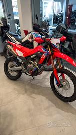 Redmoto Honda CRF 300 Enduro L Red Moto EVO Editio