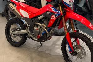 Redmoto Honda CRF 300 Enduro L Red Moto EVO Editio