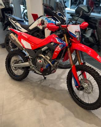 Redmoto Honda CRF 300 Enduro L Red Moto EVO Editio
