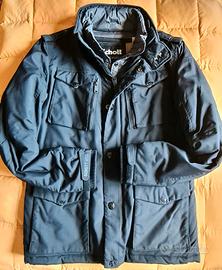 SCHOTT "FIELD" giubbotto autunnale multi-tasche 