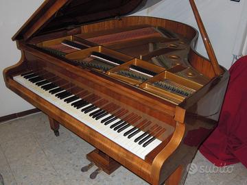 Pianoforte BECHSTEIN L 165 noce lucida