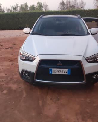 Mitsubishi ASX 1.8 DI-D 150 CV 4WD Intense Panoram