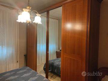 camera da letto completa