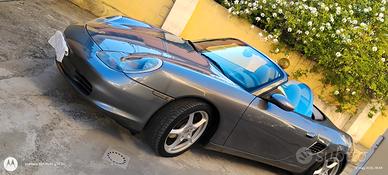 Porsche 986 Boxster d'epoca 